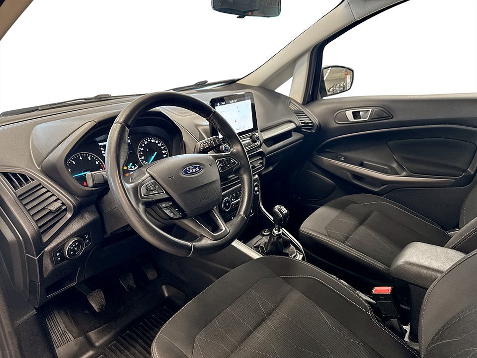 Bild på Ford Ecosport Trend Plus 1.0 EcoBoost 125hk - VECKANS KLIPP!