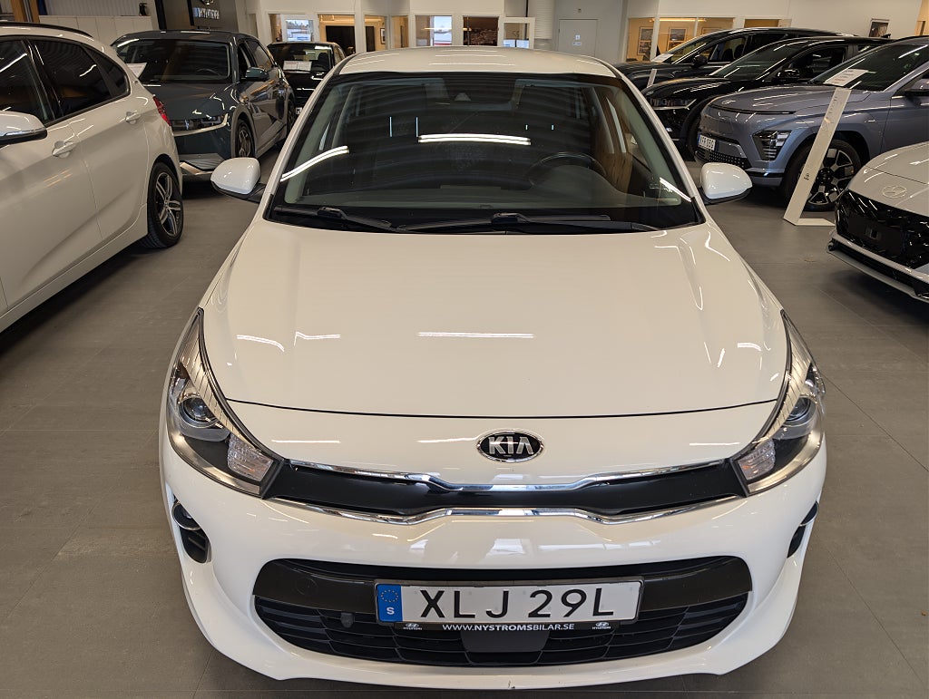 Kia Rio 1.0 T-GDI GLS Automat/M-värm/V-hjul thumbnail