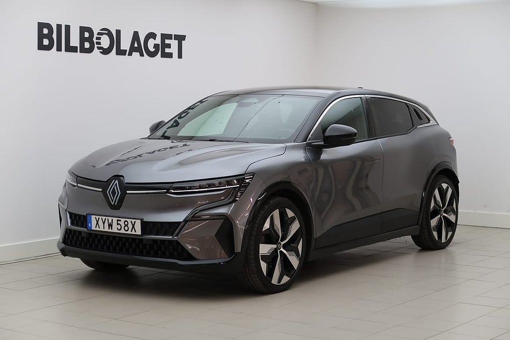 Renault Mégane E-TECH Techno 60kWh/220hk