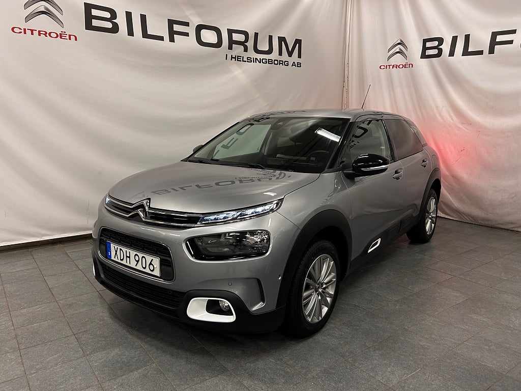 Citroën C4 Cactus 110 PT Shine Style pack, Tech Pack