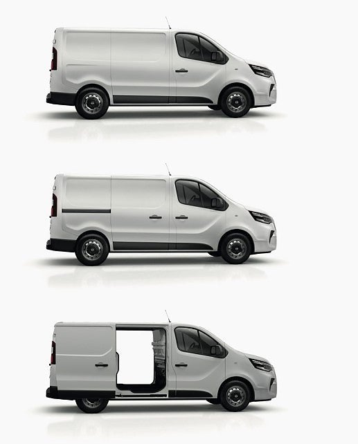 Nissan Primastar AUTOMAT | N-Connecta Van dCi150 L2H1  SSD