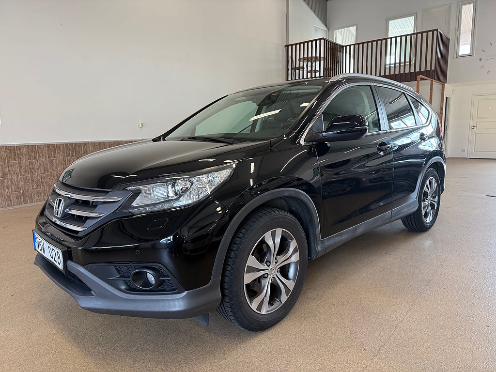 Honda CR-V 2.0 i-VTEC 4WD AUT