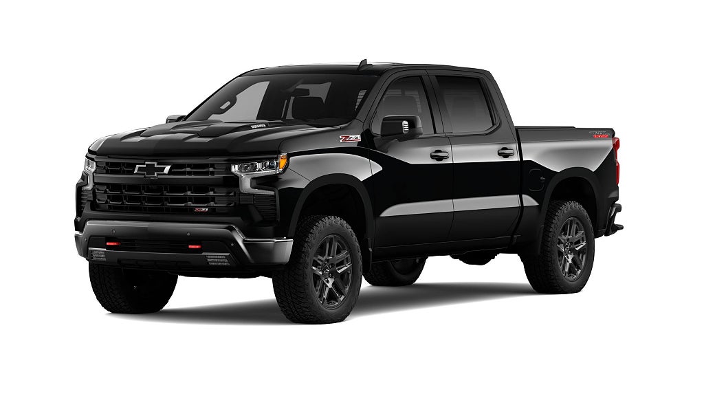 Chevrolet Silverado LT TRAIL BOSS DURAMAX 671NM
