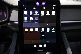 Halvkombi Polestar 2 19 av 23