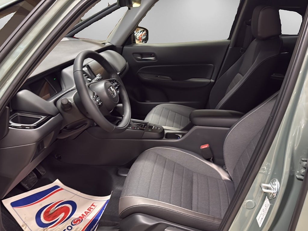 Honda Jazz Crosstar e:HEV 1.5 122hk  e-CVT – bild 8