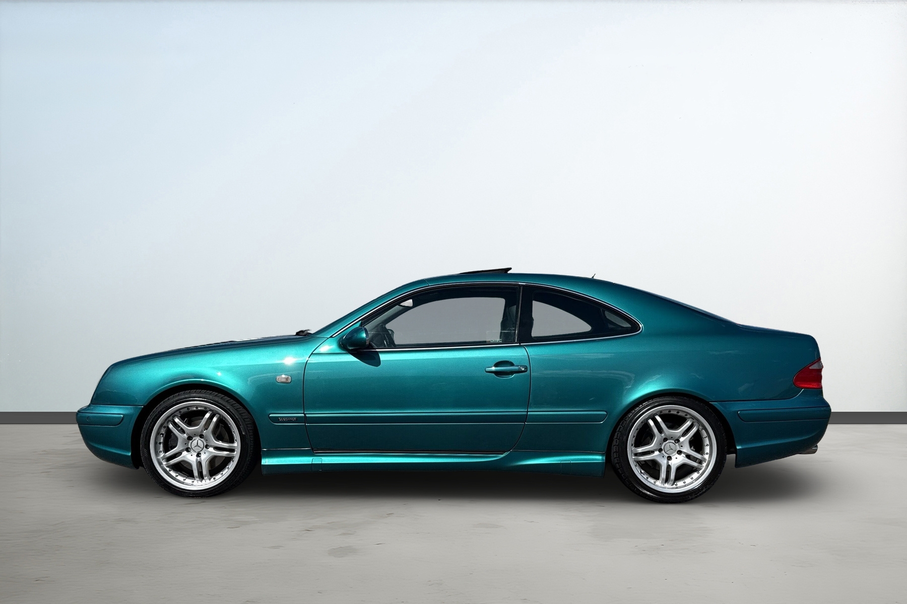 Mercedes-Benz CLK 1999, bild 2/37