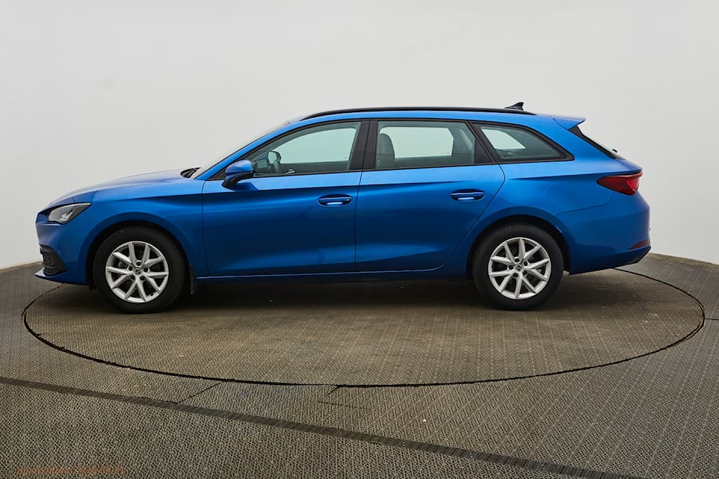 Seat Leon Automat P-värmare + Dragkrok 2025, bild 5/10