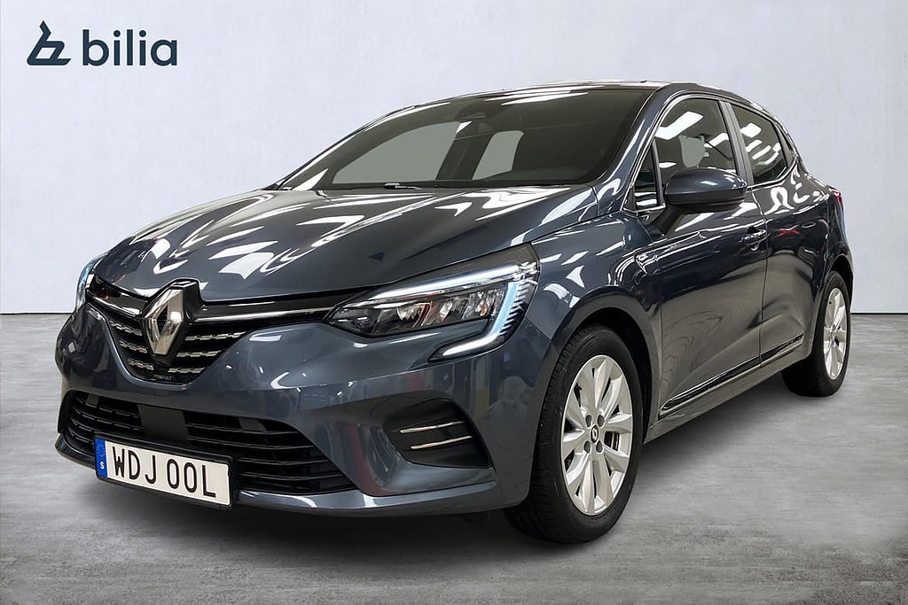 Renault Clio TCe 90 Intens 5-d