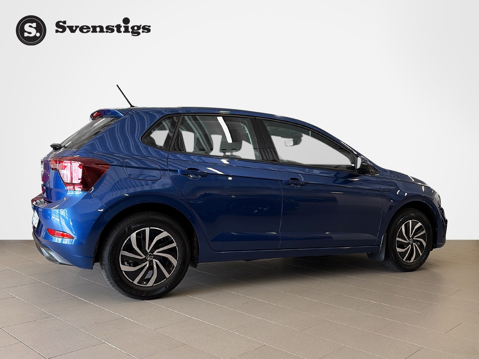 Volkswagen Polo TSI 115HK DSG BACKKAMERA 2027, bild 6/10