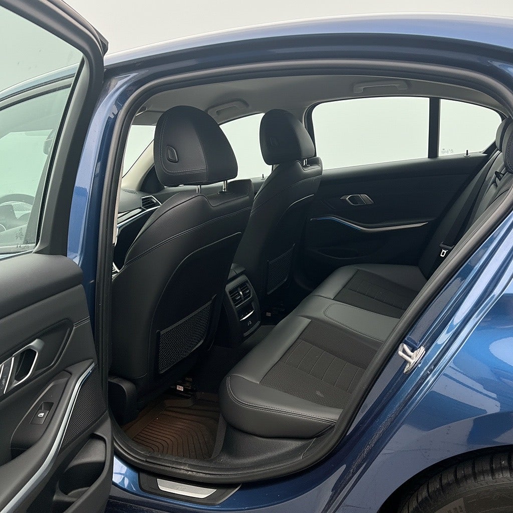 BMW 330e Sedan Steptronic - Hybrid, Endast 1 brukare