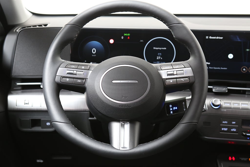 Hyundai Kona Hybrid DCT Advanced *Lagerbil för snabb leverans 2027