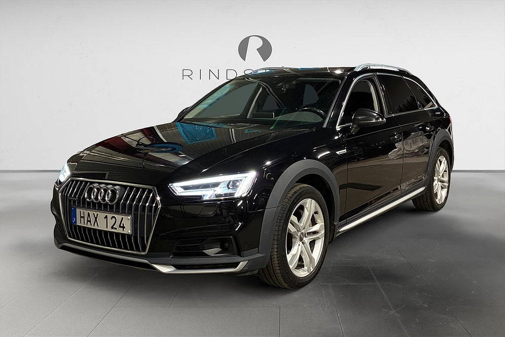 Audi A4 allroad