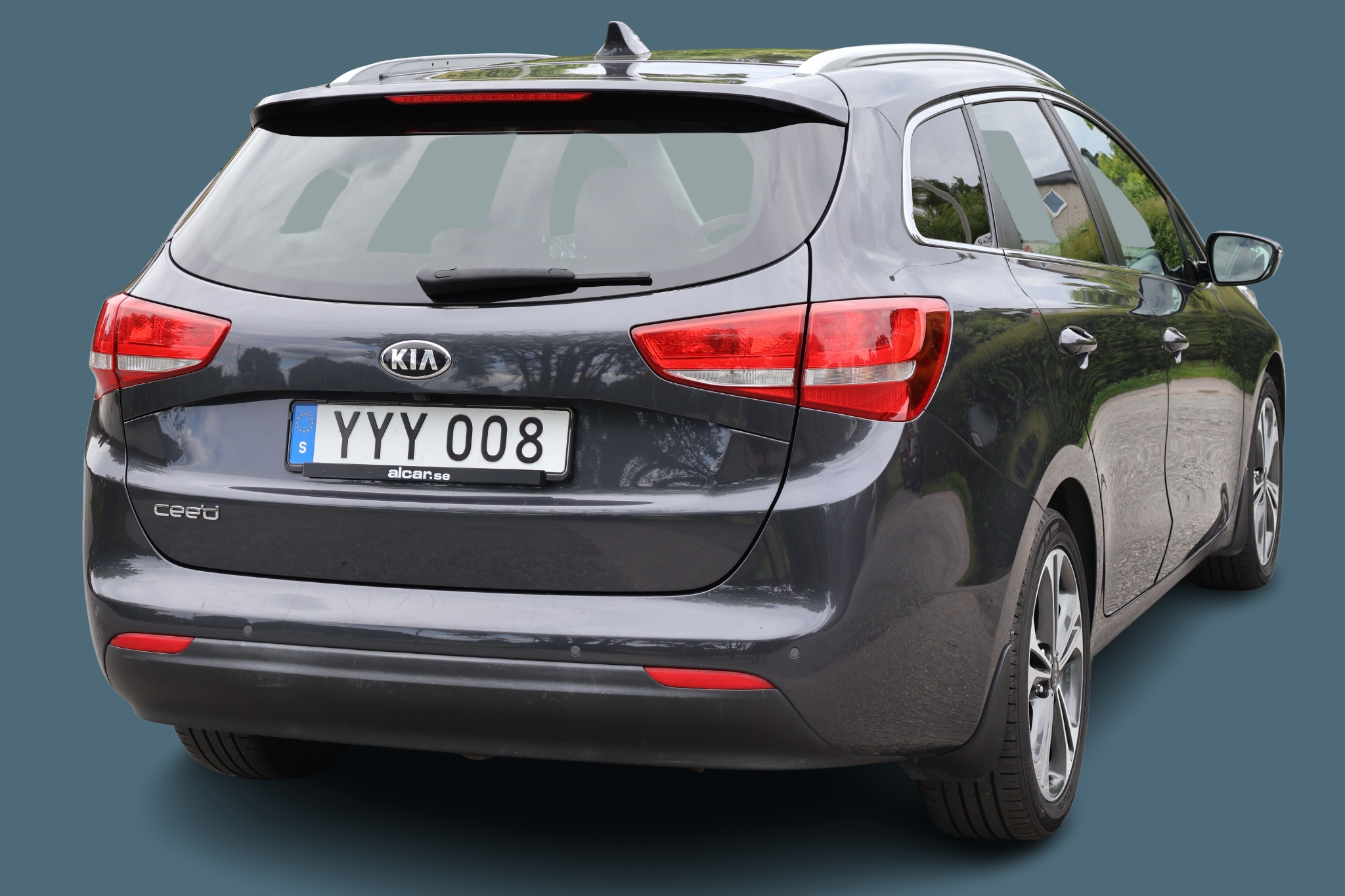Kia Ceed 2018, bild 6/61