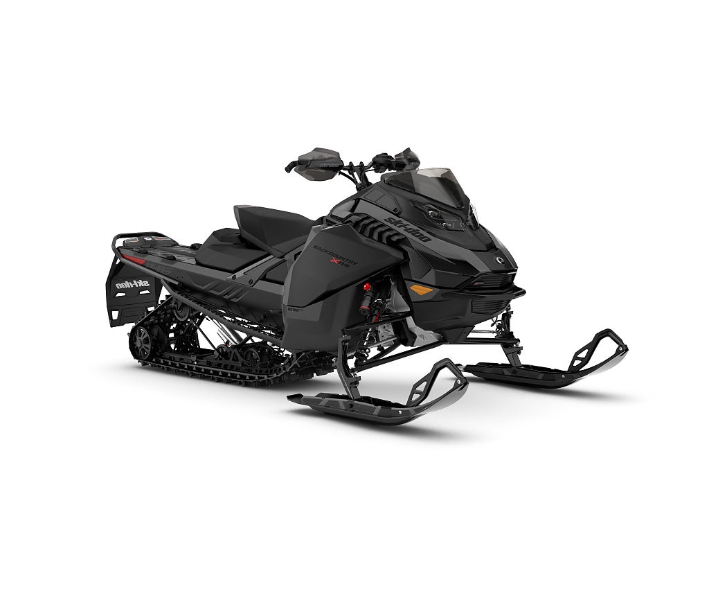 Ski-Doo Backcountry XRS 850 E-tec  