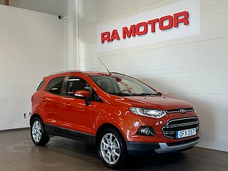 SUV Ford Ecosport 4 av 24