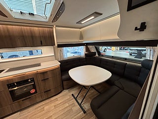 Husvagn-övrigt Kabe ONYX 630 TDL KS 11 av 29