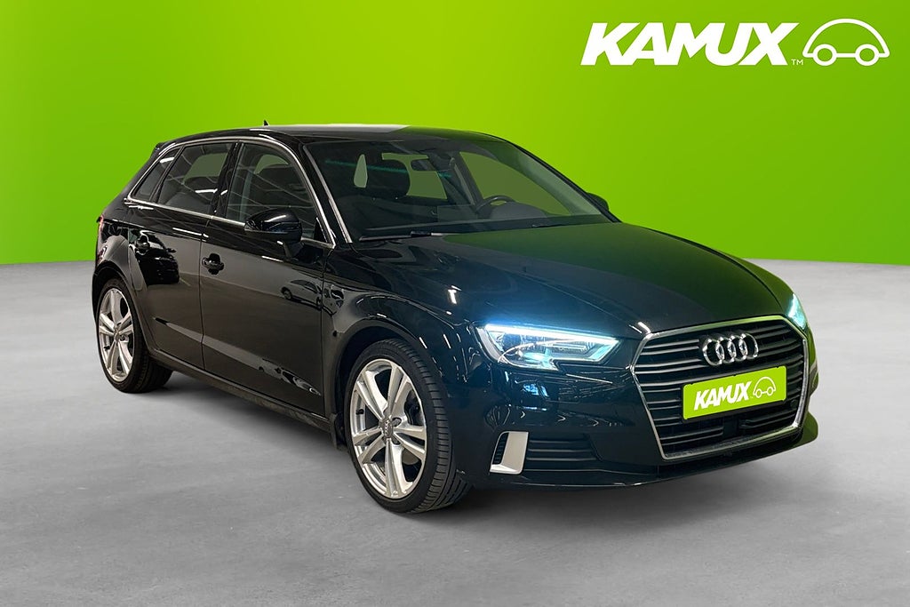 Audi A3 Sportback 35 TFSI Proline Värmare