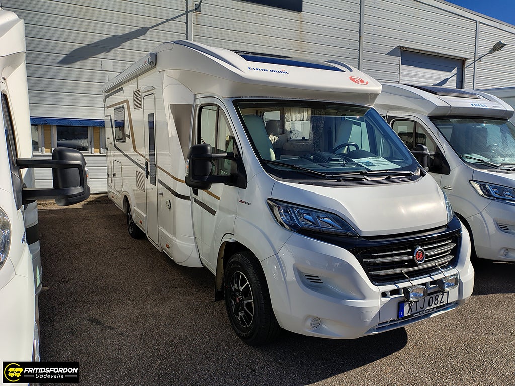 Eura Mobil PT 730 EB