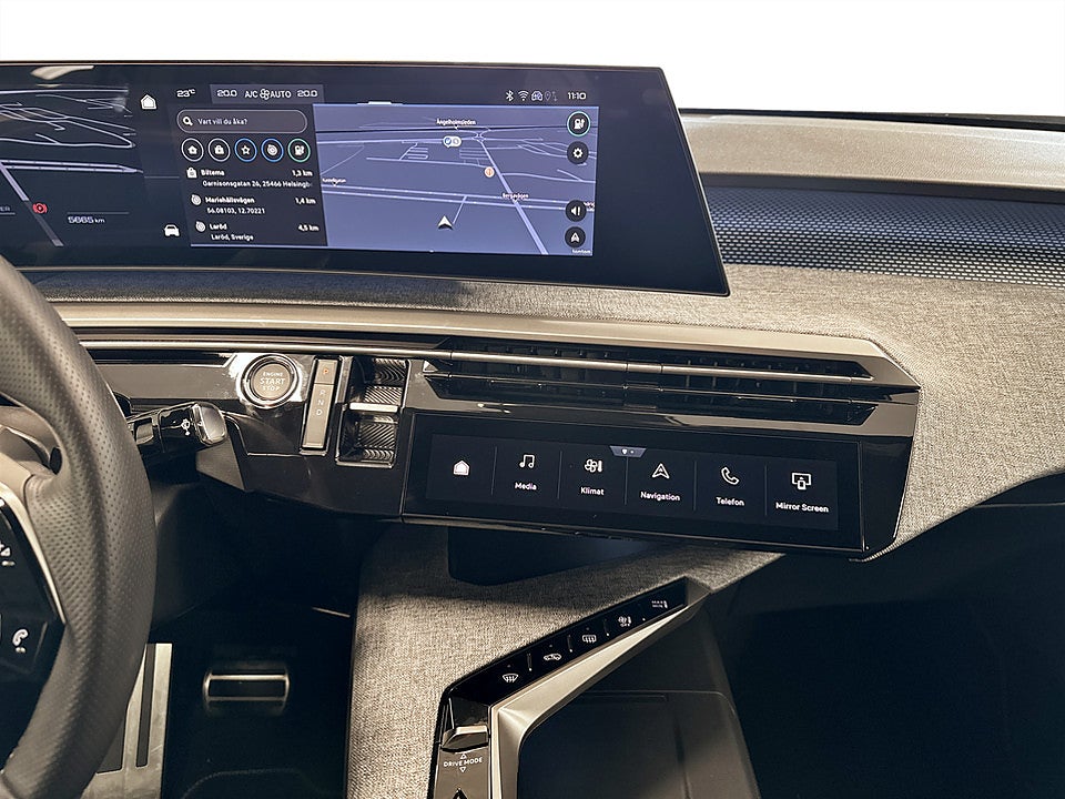 Bild på Peugeot E-3008 Edition+ - DEMO