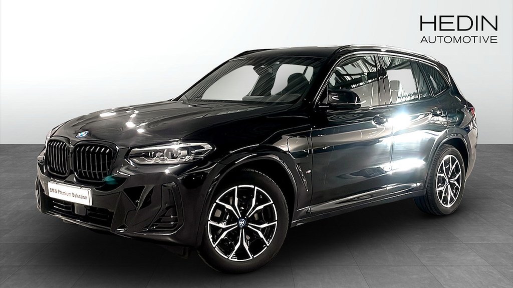 BMW X3 xDrive30e M Sport / Drag