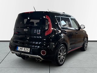 Kia Soul 1.6 GDI DCT Värmare Pano Navi Psens Kamera S&Vdäck