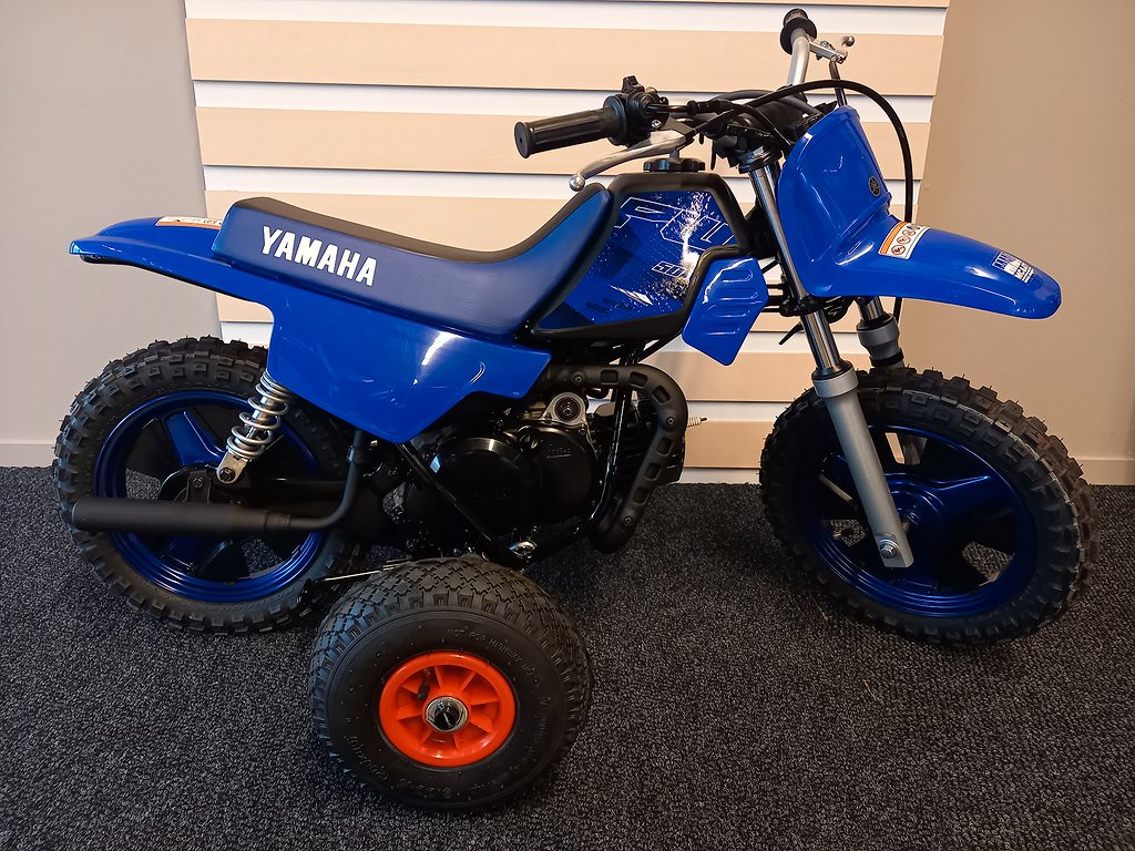 Yamaha PW50 Med Stödhjul *Omgående Leverans* 24 mån 0% ränta