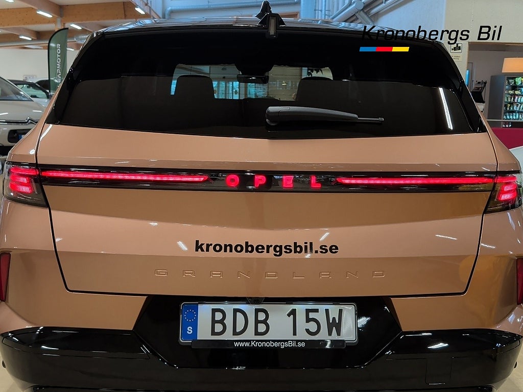 Opel Grandland GS Plug-in Hybrid 195 hk Aut *Privatleasing 4 399:-/mån – bild 21