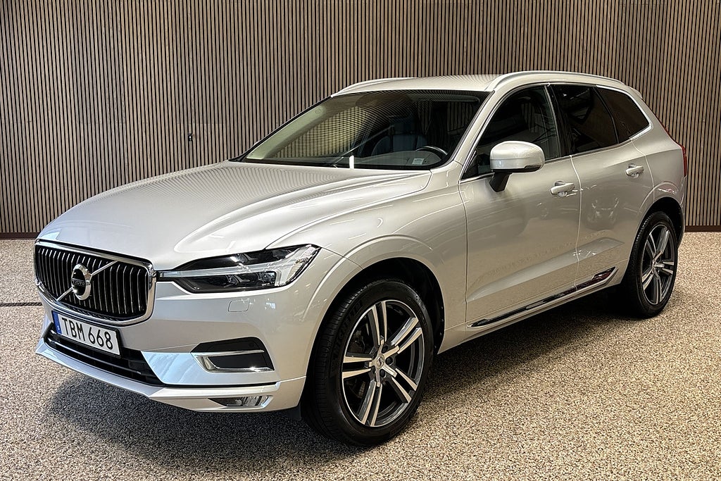 Volvo XC60 B4 AWD Geartronic Inscription
