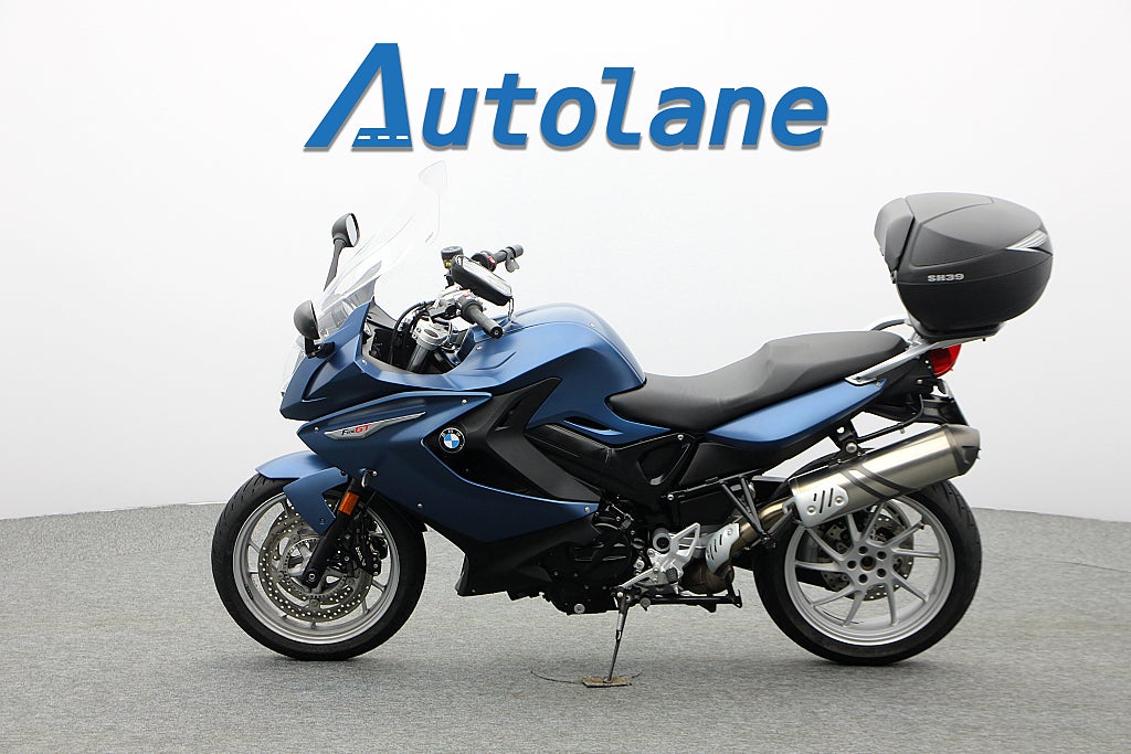 BMW F 800 GT *Nya Däck