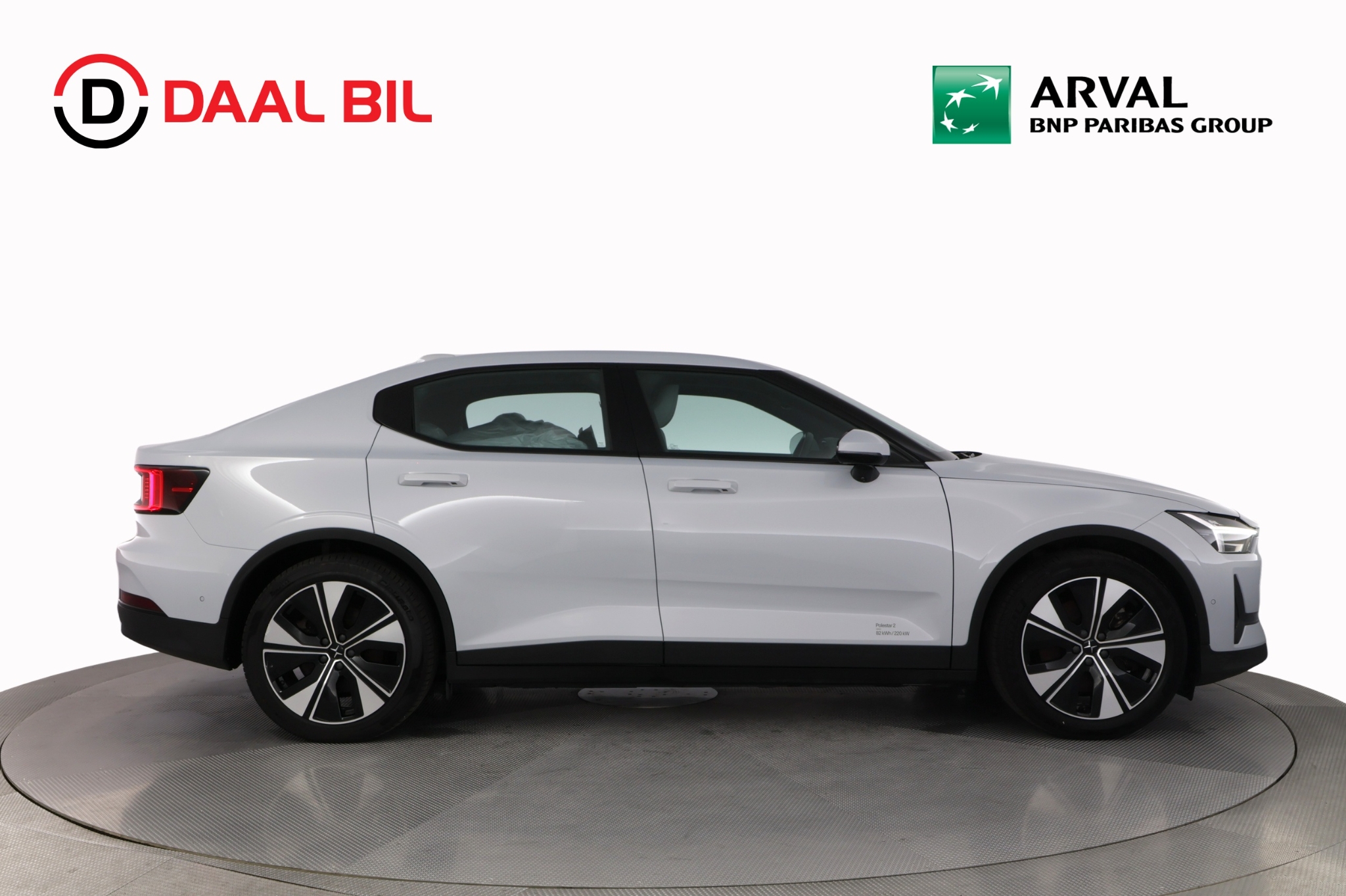 Polestar 2 2024, photo 5/10