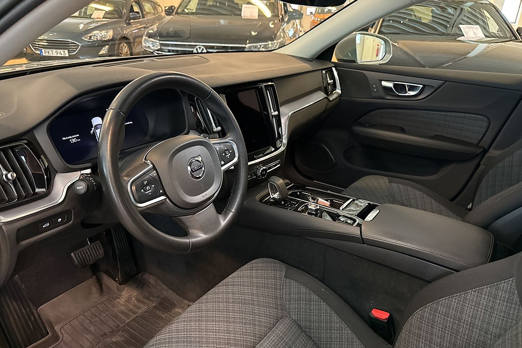 Volvo V60 Recharge T6 AWD AUT Drag V-hjul Kamera Google Värmare miniatyr 6