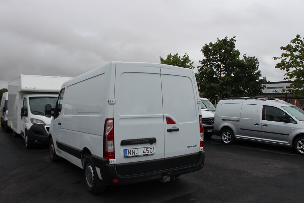 Renault master 3.5 T 2.3 dCi, bild 5