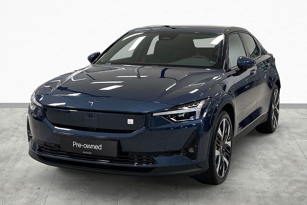 Polestar 2 Long range Dual motor Perfom Plus