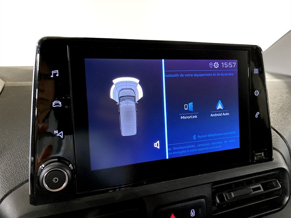 Bild på Peugeot Partner PRO+ 1.5 BHDi 130hk Aut L2 - B-KAMERA, DRAG