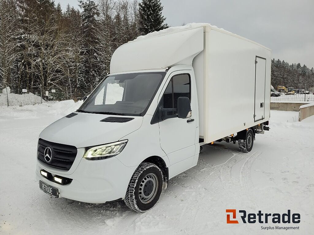Mercedes-Benz Sprinter 