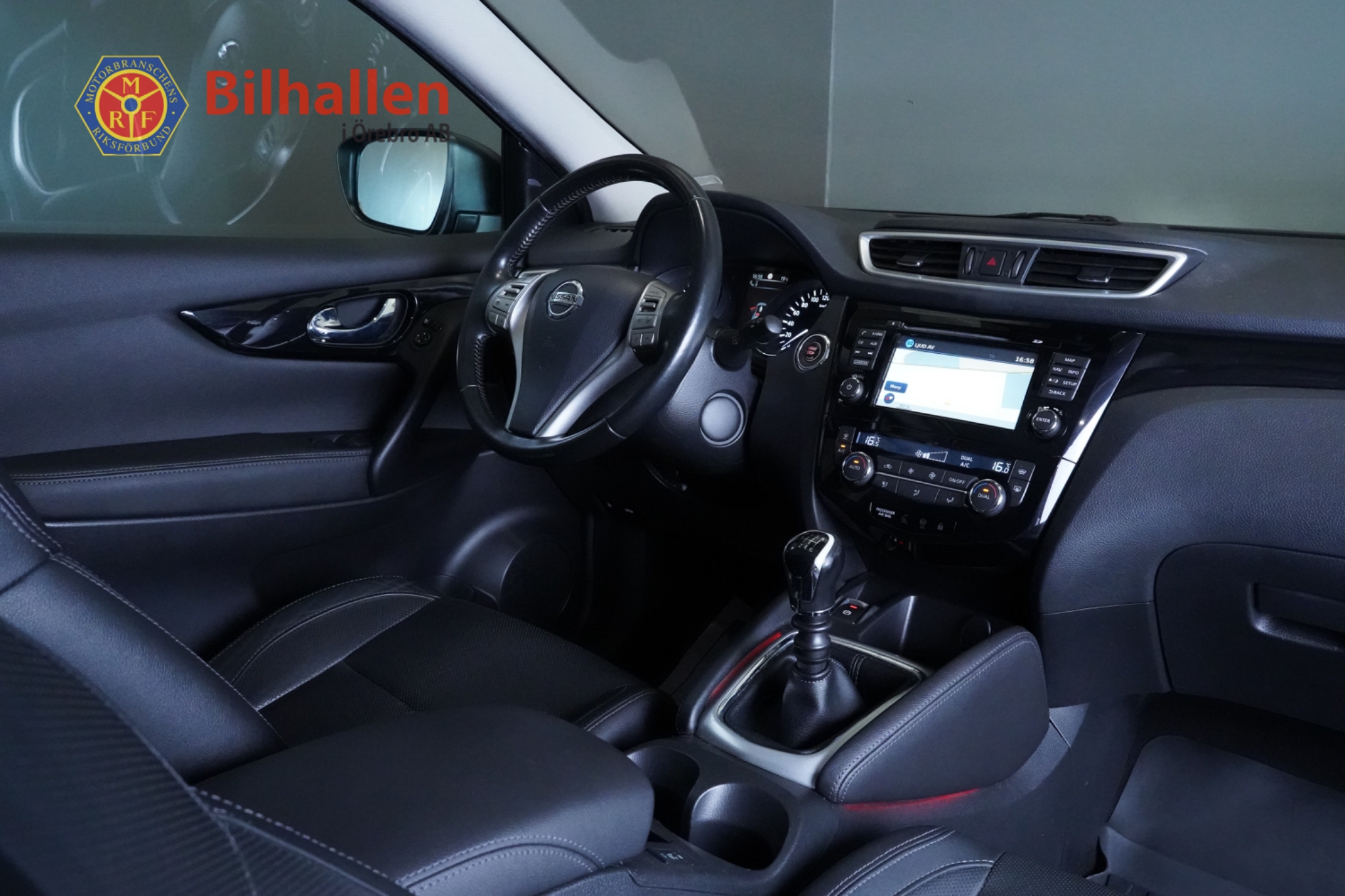 Nissan Qashqai 1.6 dCi 4x4 360 2014, bild 4/40