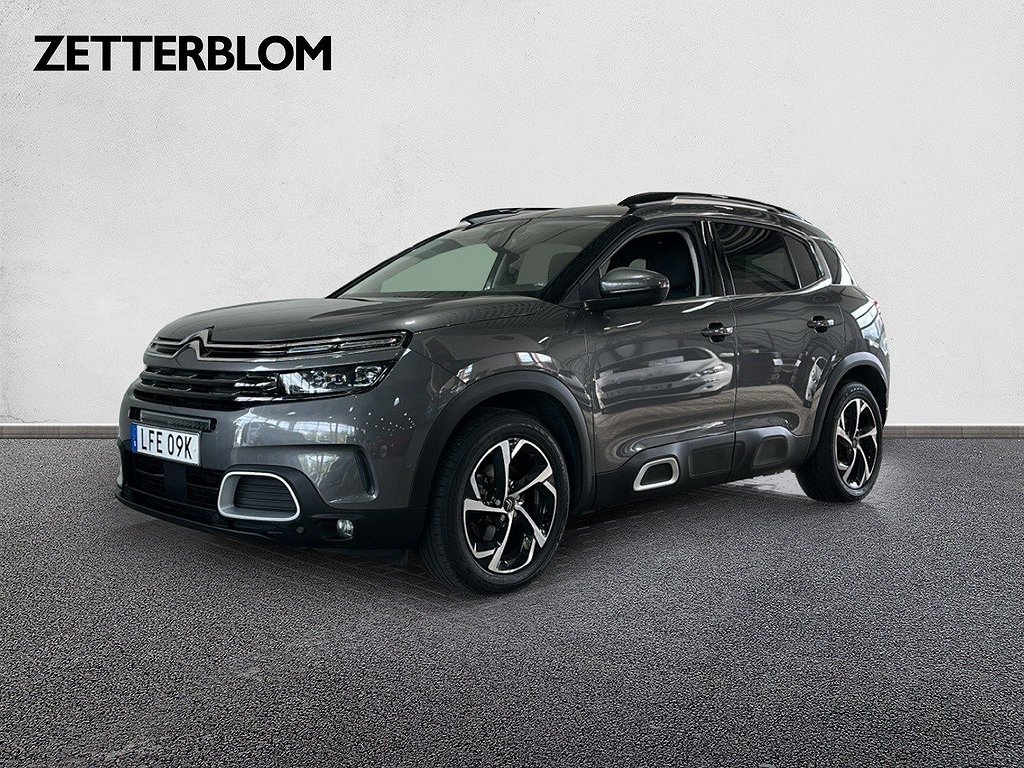 SUV Citroën C5 1 av 17