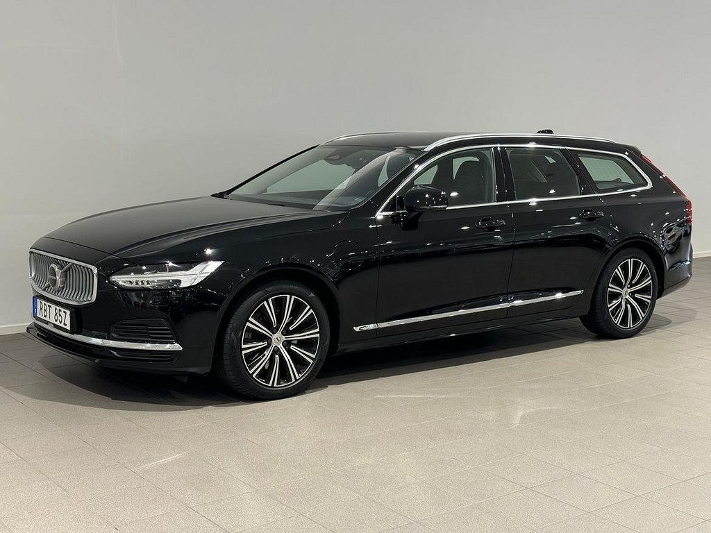 Volvo V90 Recharge T6 Inscription Expression