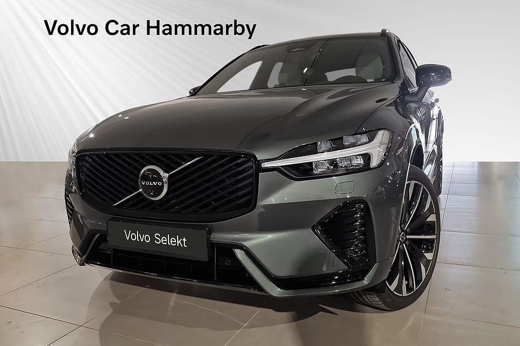 Volvo XC60 T8 Ultra Dark