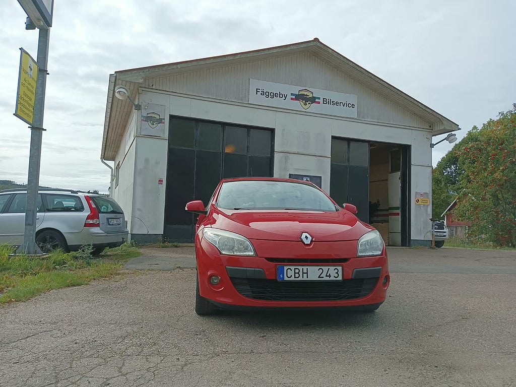 Renault Mégane 1.5 dCi Euro 5