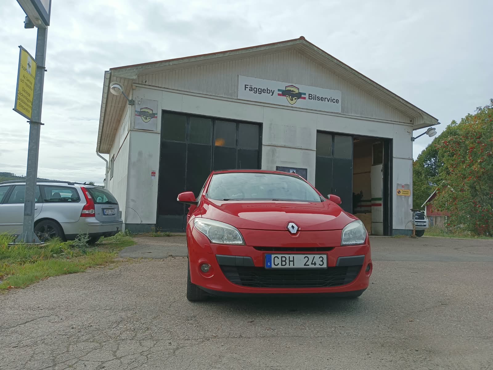 Renault Megane, bild 5/19