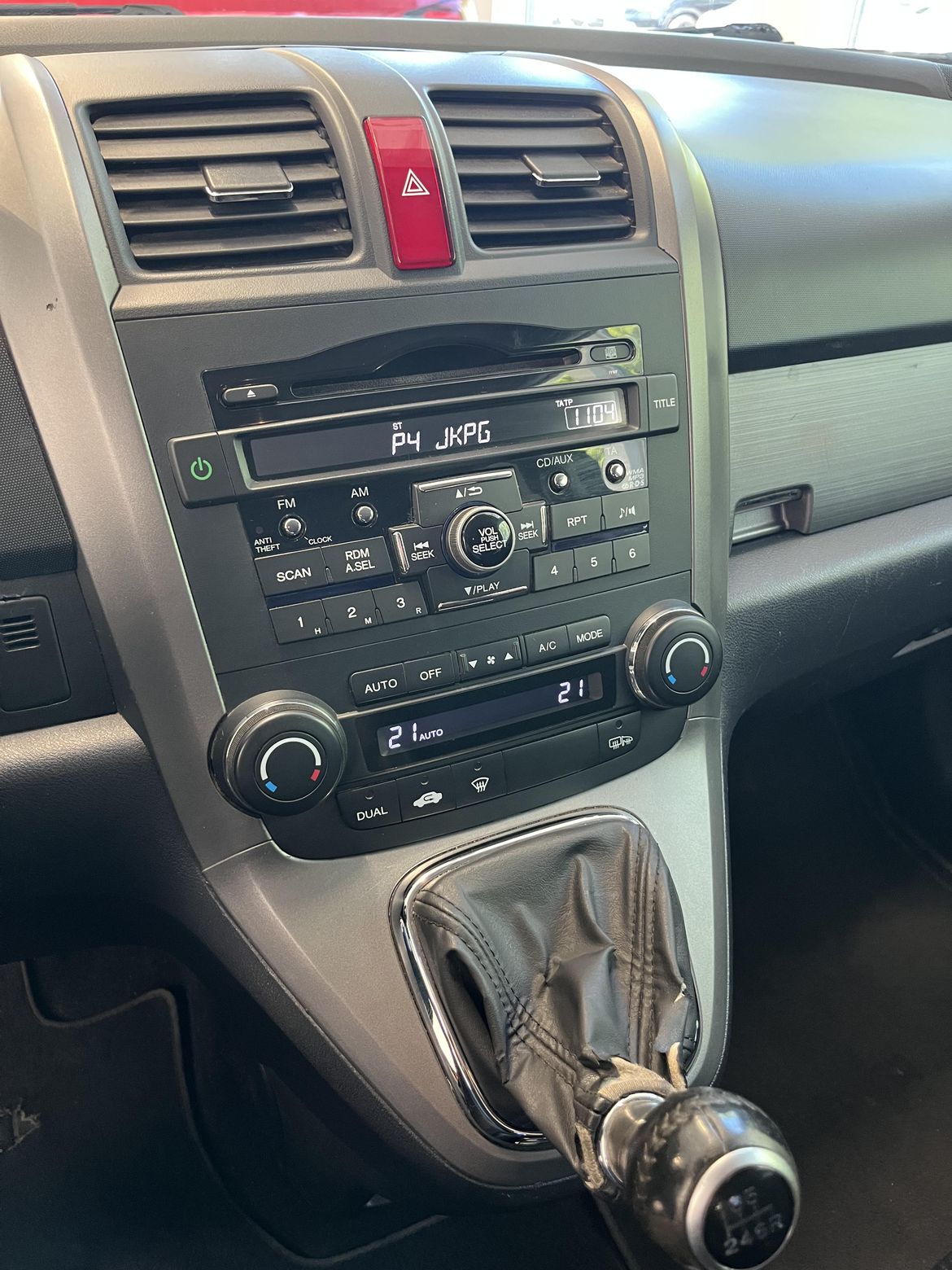 Honda CR-V 2.2 i-CTDi 4WD 2008, bild 6/28