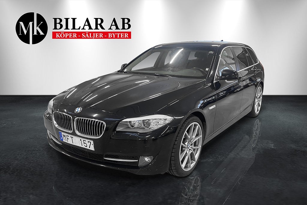 BMW 530 i Touring Steptronic/ RäntaKampanj 6,24%