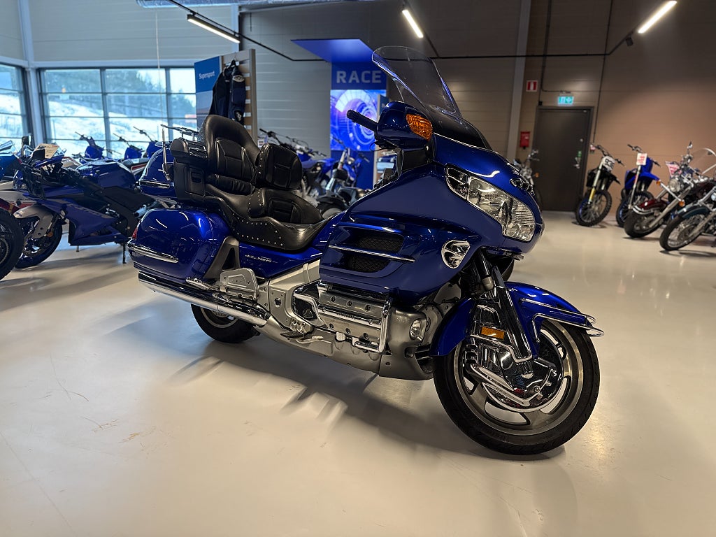 Honda Powersports GL1800 Gold Wing 1.8 30th Anniversary