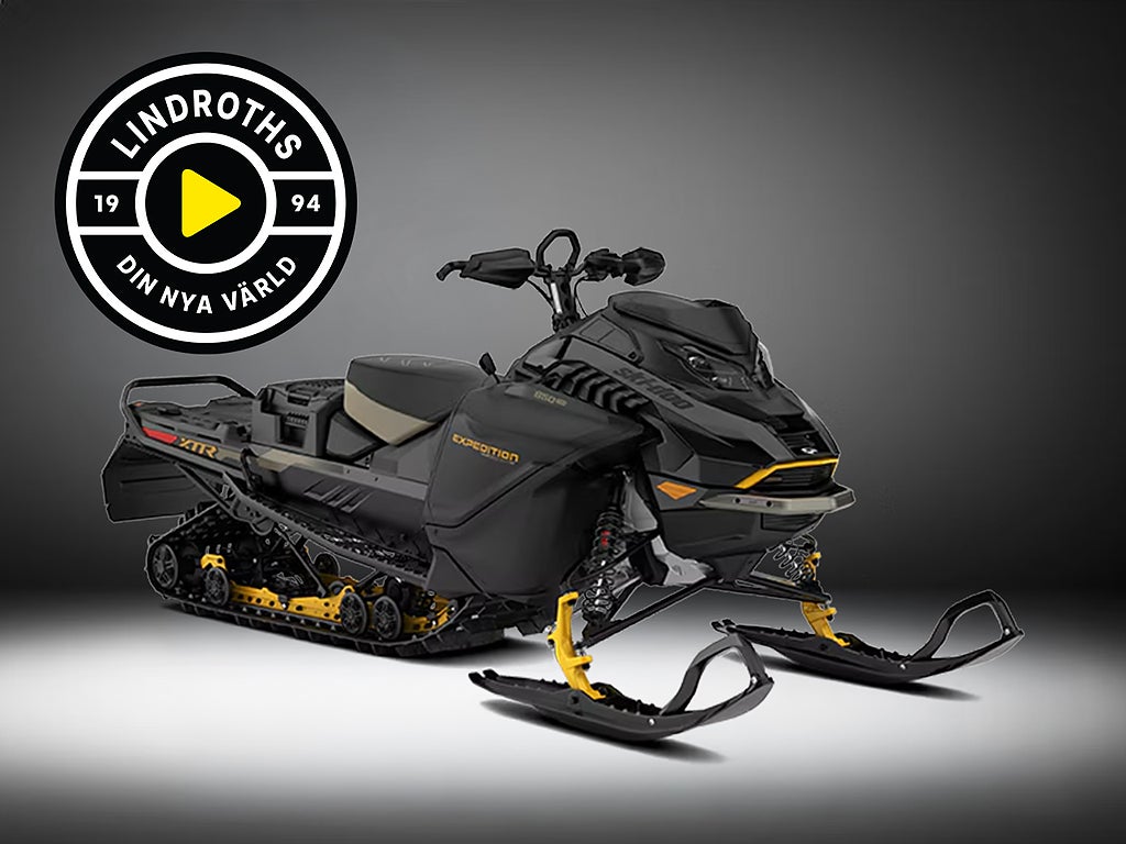 Ski-Doo Xtreme 900 ACE Turbo R - Förhandsboka & få 11 500kr i rabatt