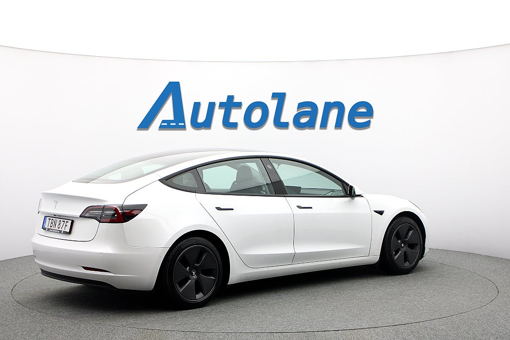 Tesla Model 3 Standard Range Plus, Pano, B-Kamera,60kWh, Kamera 325hk