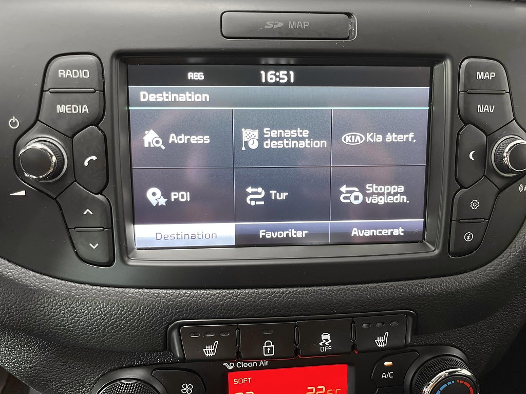 Kia Ceed cee'd_sw 1.6 CRDi DCT GT-Line Euro 6 – bild 17