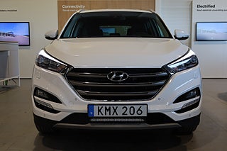 Kombi Hyundai Tucson 8 av 27
