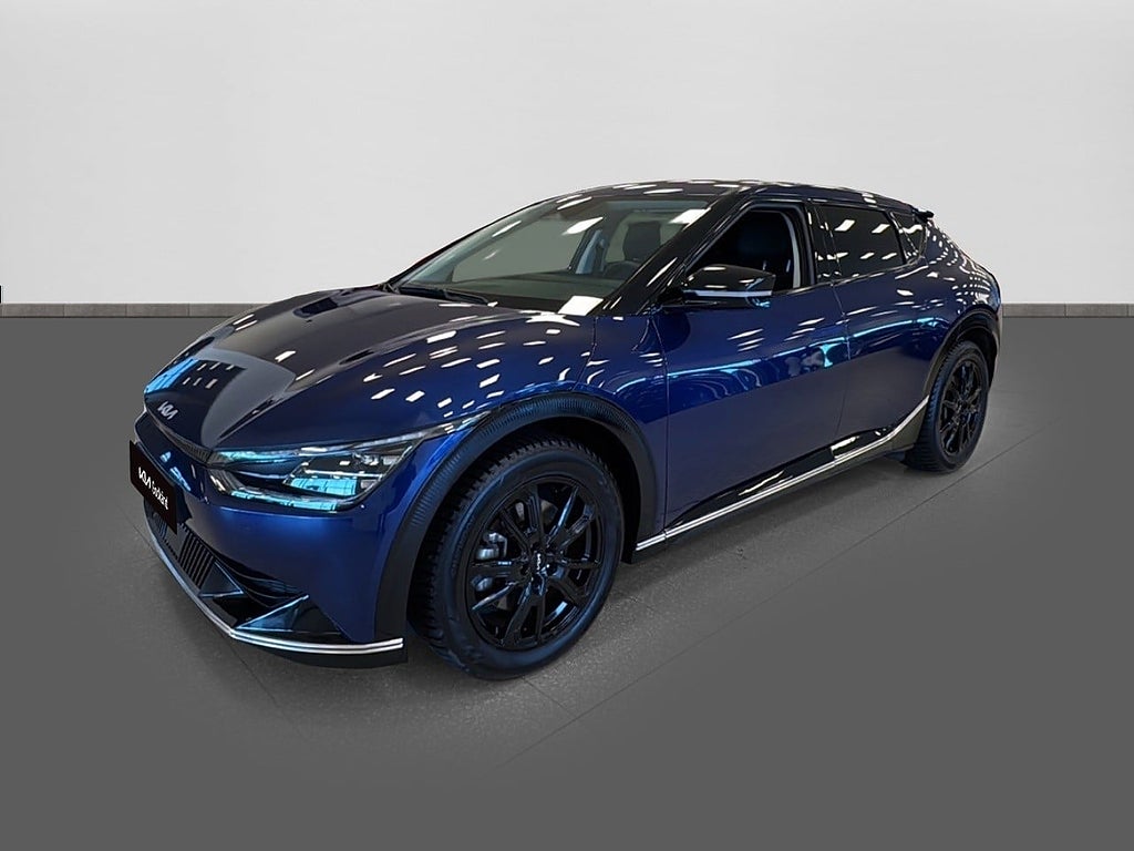 Kia EV6 AWD SPECIAL EDITION (Sommar & vinterhjul)