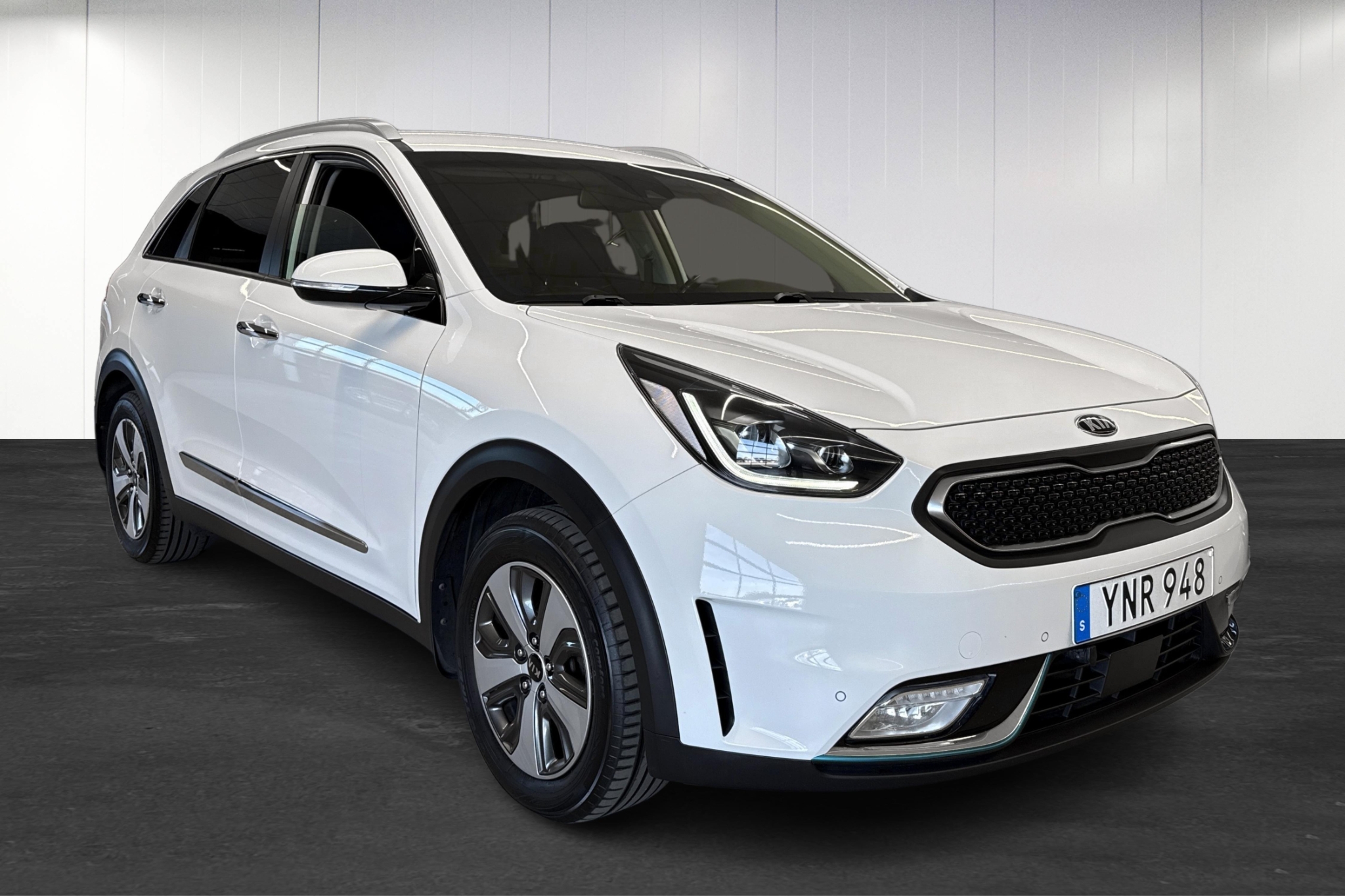 Kia Niro Plug-In Advance Plus 2 2018, bild 2/42
